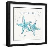 Deep Sea VI-Anne Tavoletti-Framed Art Print