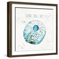 Deep Sea VII-Anne Tavoletti-Framed Art Print