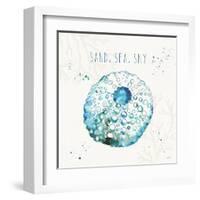 Deep Sea VII-Anne Tavoletti-Framed Art Print