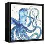 Deep Sea VIII-Anne Tavoletti-Framed Stretched Canvas