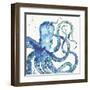 Deep Sea VIII-Anne Tavoletti-Framed Art Print