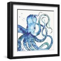 Deep Sea VIII-Anne Tavoletti-Framed Art Print