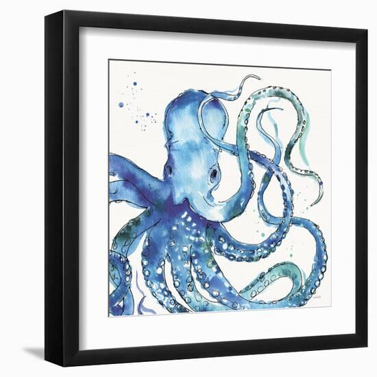 Deep Sea VIII-Anne Tavoletti-Framed Art Print