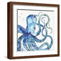 Deep Sea VIII-Anne Tavoletti-Framed Art Print