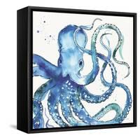 Deep Sea VIII-Anne Tavoletti-Framed Stretched Canvas