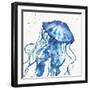 Deep Sea X-Anne Tavoletti-Framed Art Print