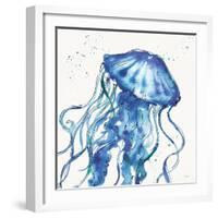 Deep Sea X-Anne Tavoletti-Framed Art Print