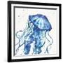 Deep Sea X-Anne Tavoletti-Framed Art Print