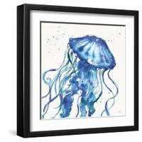 Deep Sea X-Anne Tavoletti-Framed Art Print