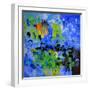 Deep sea-Pol Ledent-Framed Art Print