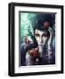 Deep Sea-JoJoesArt-Framed Giclee Print