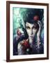 Deep Sea-JoJoesArt-Framed Giclee Print