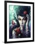 Deep Sea-JoJoesArt-Framed Giclee Print