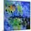 Deep sea-Pol Ledent-Mounted Art Print