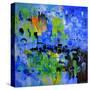 Deep sea-Pol Ledent-Stretched Canvas