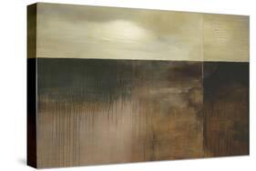 Deep Sienna Sky-Heather Ross-Stretched Canvas