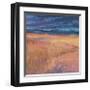 Deep Sky and Field-Jeannie Sellmer-Framed Giclee Print