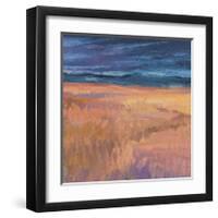 Deep Sky and Field-Jeannie Sellmer-Framed Giclee Print