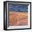 Deep Sky and Field-Jeannie Sellmer-Framed Giclee Print