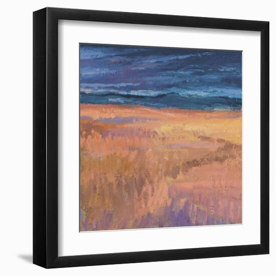 Deep Sky and Field-Jeannie Sellmer-Framed Giclee Print