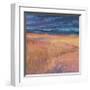 Deep Sky and Field-Jeannie Sellmer-Framed Giclee Print