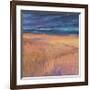 Deep Sky and Field-Jeannie Sellmer-Framed Giclee Print