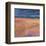 Deep Sky and Field-Jeannie Sellmer-Framed Art Print