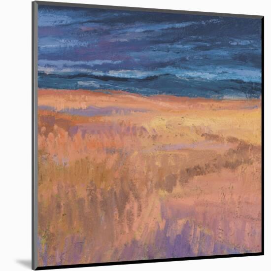 Deep Sky and Field-Jeannie Sellmer-Mounted Art Print