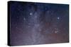 Deep Sky Image of the Constellations Auriga and Taurus-null-Stretched Canvas