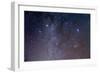 Deep Sky Image of the Constellations Auriga and Taurus-null-Framed Photographic Print