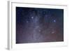 Deep Sky Image of the Constellations Auriga and Taurus-null-Framed Photographic Print