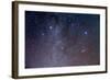 Deep Sky Image of the Constellations Auriga and Taurus-null-Framed Photographic Print