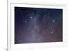 Deep Sky Image of the Constellations Auriga and Taurus-null-Framed Photographic Print