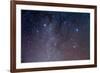 Deep Sky Image of the Constellations Auriga and Taurus-null-Framed Photographic Print