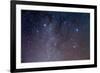 Deep Sky Image of the Constellations Auriga and Taurus-null-Framed Photographic Print