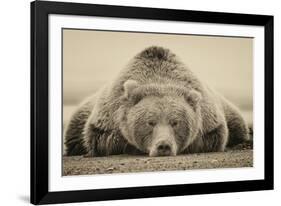 Deep Sleep-PHBurchett-Framed Premium Giclee Print