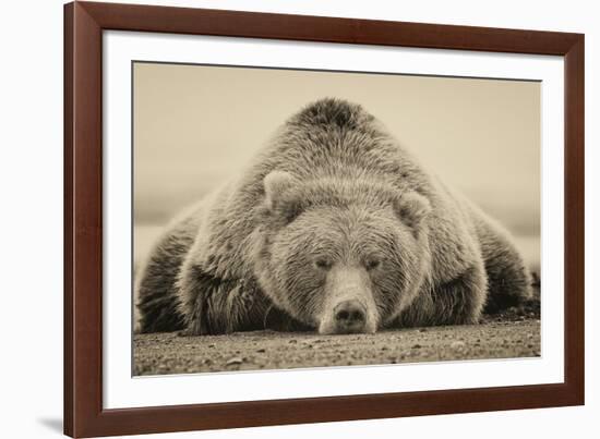 Deep Sleep-PHBurchett-Framed Premium Giclee Print