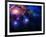 Deep Space-rolffimages-Framed Art Print