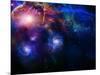 Deep Space-rolffimages-Mounted Art Print