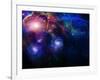 Deep Space-rolffimages-Framed Art Print