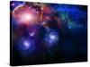 Deep Space-rolffimages-Stretched Canvas