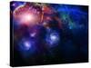 Deep Space-rolffimages-Stretched Canvas