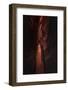 Deep Trek Buckskin Gulch Slot Canyon Utah Southwest-Vincent James-Framed Photographic Print