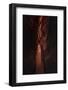 Deep Trek Buckskin Gulch Slot Canyon Utah Southwest-Vincent James-Framed Photographic Print