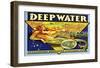 Deep Water Clams-null-Framed Giclee Print