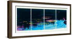 Deep Water-Jackie Battenfield-Framed Giclee Print