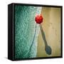 Deep Water-null-Framed Stretched Canvas