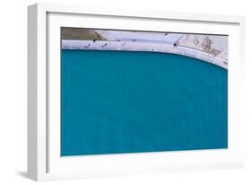 Deep Water-NjR Photos-Framed Giclee Print