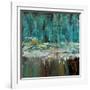 Deep Waters I-Jack Roth-Framed Art Print