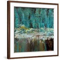 Deep Waters I-Jack Roth-Framed Art Print